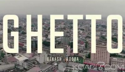 Benash - Ghetto ft. Booba - Gaboma