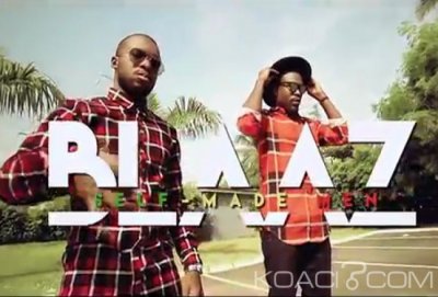 Blaaz - C' Koi Ta Maladie  Ft. Shado Chris - Afro-Pop