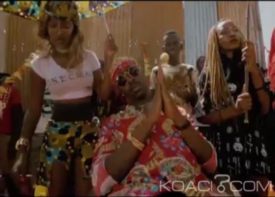 Eddy Kenzo -  Jubilation - Afro-Pop