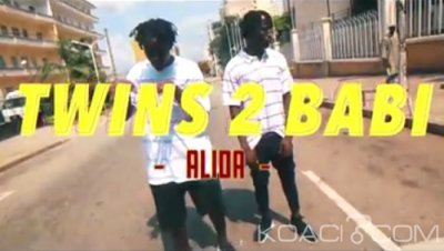 Les Twins de Babi - Alida Ft. Stelair - Gaboma