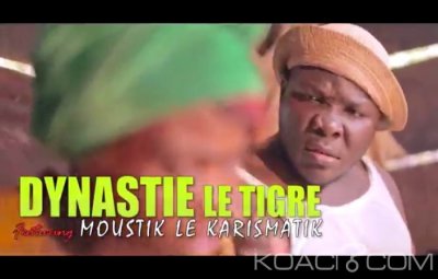 Dynastie Le Tigre - Papa Sors De La Cuisine Ft. Moustik Le Krismatik - Afro-Pop