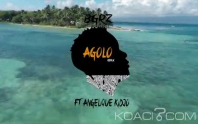 BGRZ - Agolo (Remix) Ft. Angélique Kidjo - Naïja