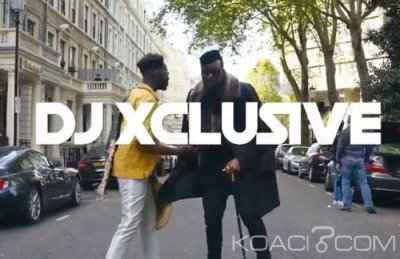 DJ XCLUSIVE ft Flavour & Mr. Eazi - AS E DEY HOT - Zaïrois