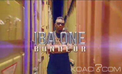 Iba One - Bonheur bey - Ghana New style