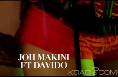 Joh Makini Ft Davido - Kata Leta - Sénégal