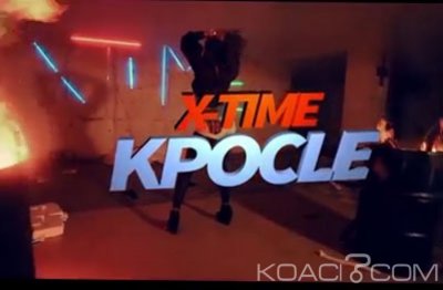 X-TIME - Kpoclé - Reggae