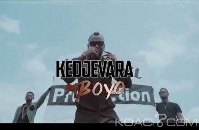 KEDJEVARA - MBOYO - Ghana New style