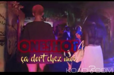 ONESHOT - Ça Dort Chez Moi - Afro-Pop