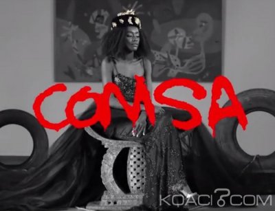 IBRAHIM KEITA - COMSA - Afro-Pop