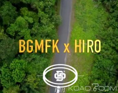 BGMFK - AYA - feat HIRO - Afro-Pop