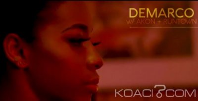 Demarco - No Wahala  ft Akon Runtown - Afro-Pop