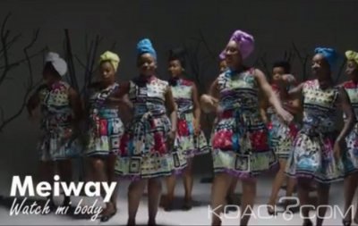 Meiway - Watch mi body - Afro-Pop