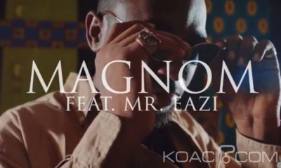 Magnom - Overfeed Me ft Mr Eazi - Afro-Pop