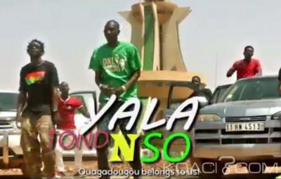 MANO - OUAGA Feat. JOEY LE SOLDAT & SMARTY - Burkina Faso
