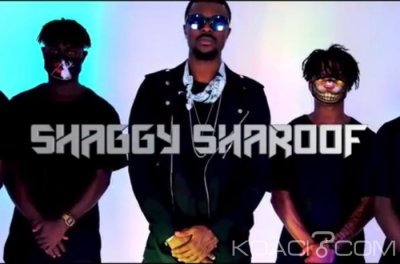 Shaggy Sharoof - OVERDOSE - Afro-zouk