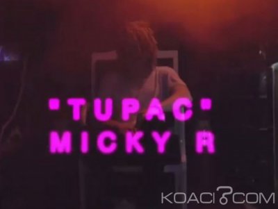 BGMFK - Tupac - Zouglou