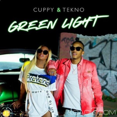 Cuppy et Tekno - Green Light - Kenya