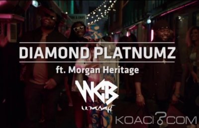 Diamond Platnumz ft Morgan Heritage - Hallelujah - Burkina Faso