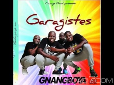 Garagistes - Gnangboya - Burkina Faso