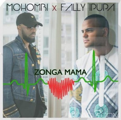 Mohombi - Zonga Mama - Kenya