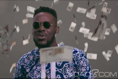 Adekunle Gold - Money - Sénégal