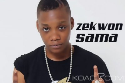 Zekwon Sama - Eux ils parlent et ils tremblent - Sénégal