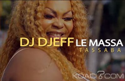DJ JEFF LE MASSA - TASSABA - Ghana New style