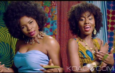 MzVee ft Yemi Alade - Come and See My Moda - Malien