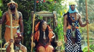 Safary - Faut pas forcer - Afro-Pop