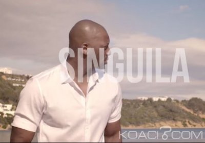 Singuila - Faut pas me toucher - Afro-Pop