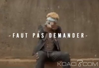 LE DANHERE Feat S-KELLY - FAUT PAS DEMANDER - Kenya