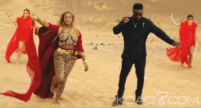 Cuppy Ft. Sarkodie - Vybe - Afro-Pop