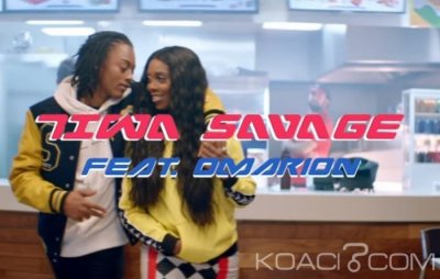 Tiwa Savage Ft. Omarion - Get It Now Remix - Togo
