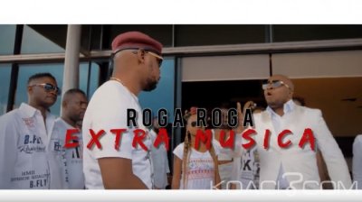 ROGA ROGA - EXTRA MUSICA CLIP 242 - Bénin