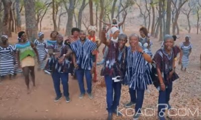 Bil Aka Kora - Annou feat. Magic System - Kenya