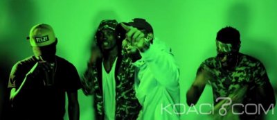 KADJA Feat SHADO CHRIS- D14 & J-HAINE - FANTA DIALLO - Afro-Pop