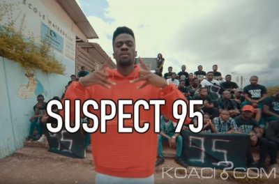 Suspect 95 - Stop Aux Gos avares - Afro-Pop