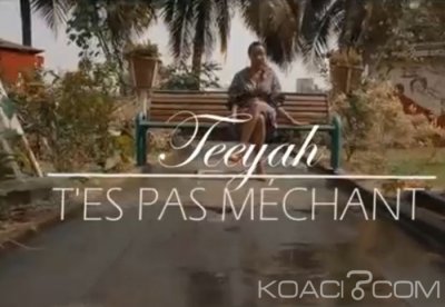 TEEYAH - T'ES PAS MECHANT - Coupé Décalé