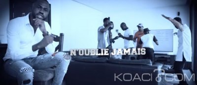 VENOM CASCADEUR - N'oublie Jamais feat KEROZEN DJ - Naïja