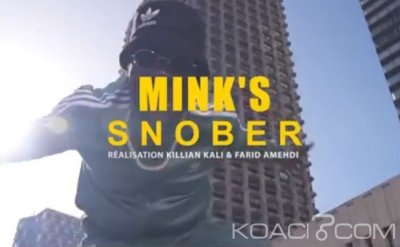 Mink's - Snober - Coupé Décalé