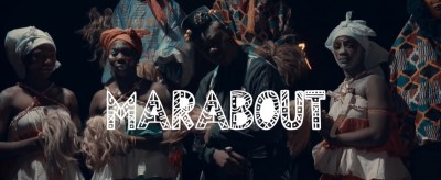 Bop De Narr - Marabout  Feat  Kerozen et Serge Beynaud - Naïja