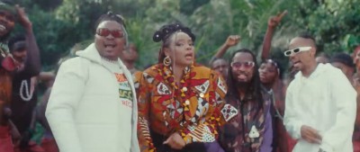 Yemi Alade, Yaba Buluku Boyz, Effyzzie Music - Tell Somebody - Congo