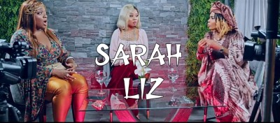 Sarah liz - L'eau que tu as bue - Afro-Pop