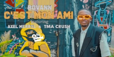 Bovann - C’est mon Ami ft Axel Merryl & TMA Crush - RAP IVOIRE