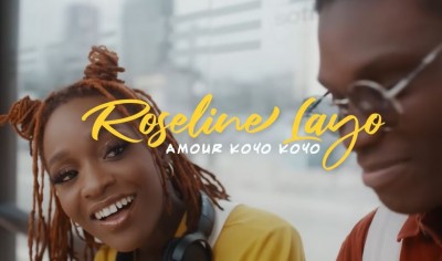 Roseline Layo - Amour Kôyô Kôyô - Rumba